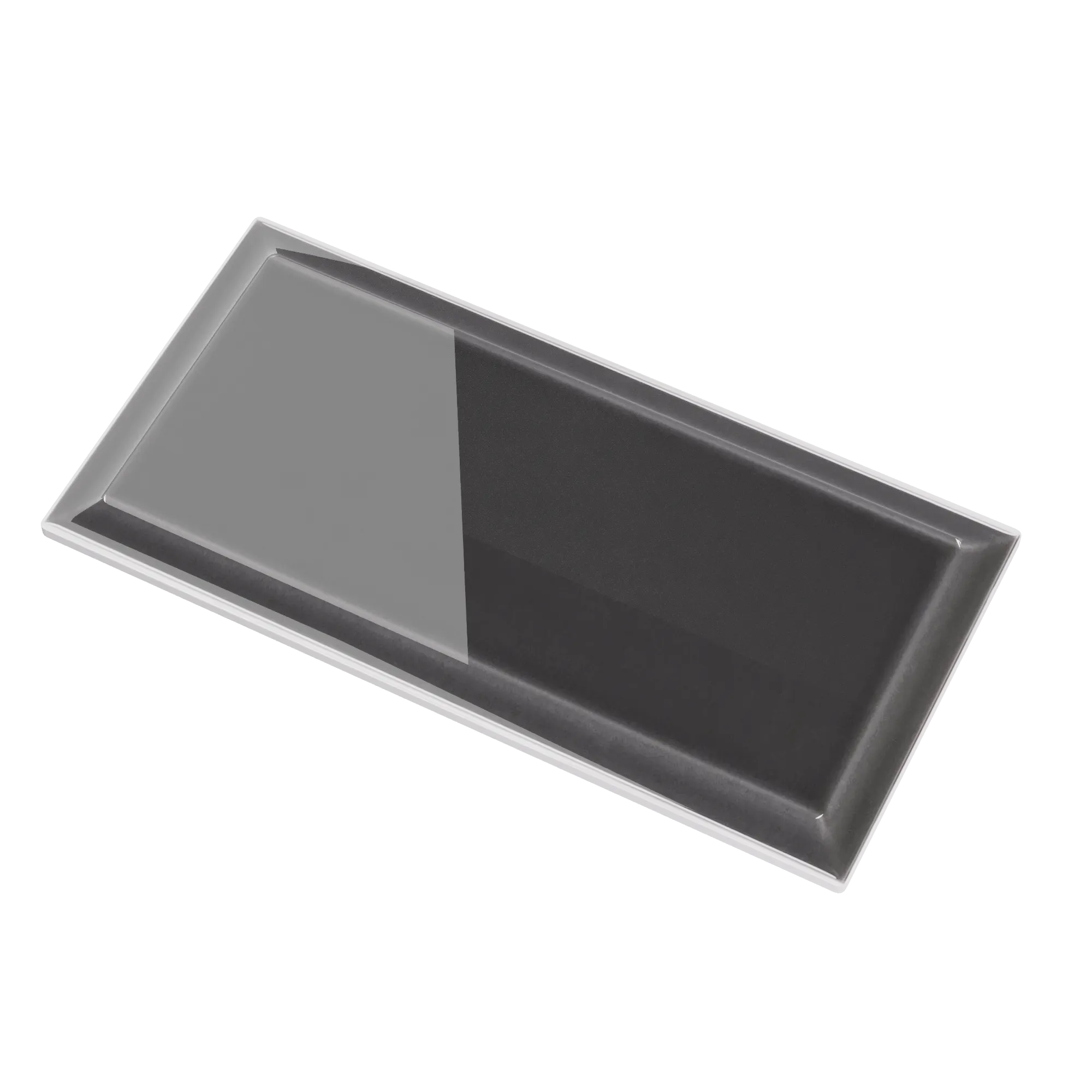 Biselado M10x20, a Glazed Tile by Ceragni