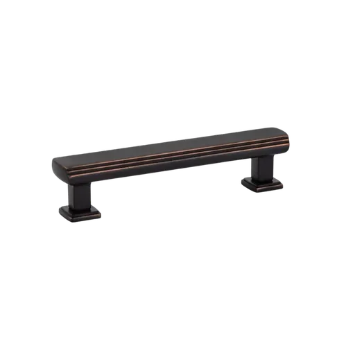 Art deco cabinet pull — Emtek