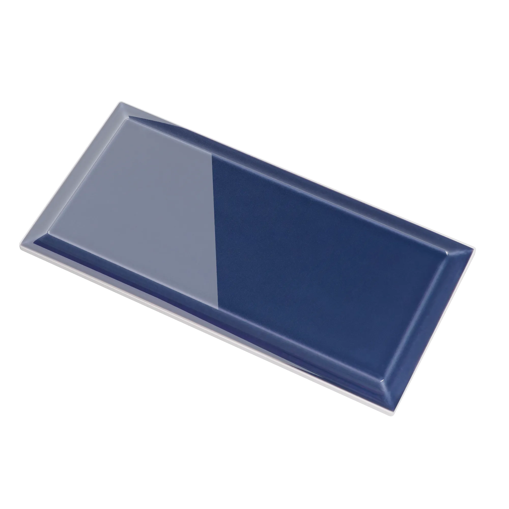 Biselado M10x20, a Glazed Tile by Ceragni