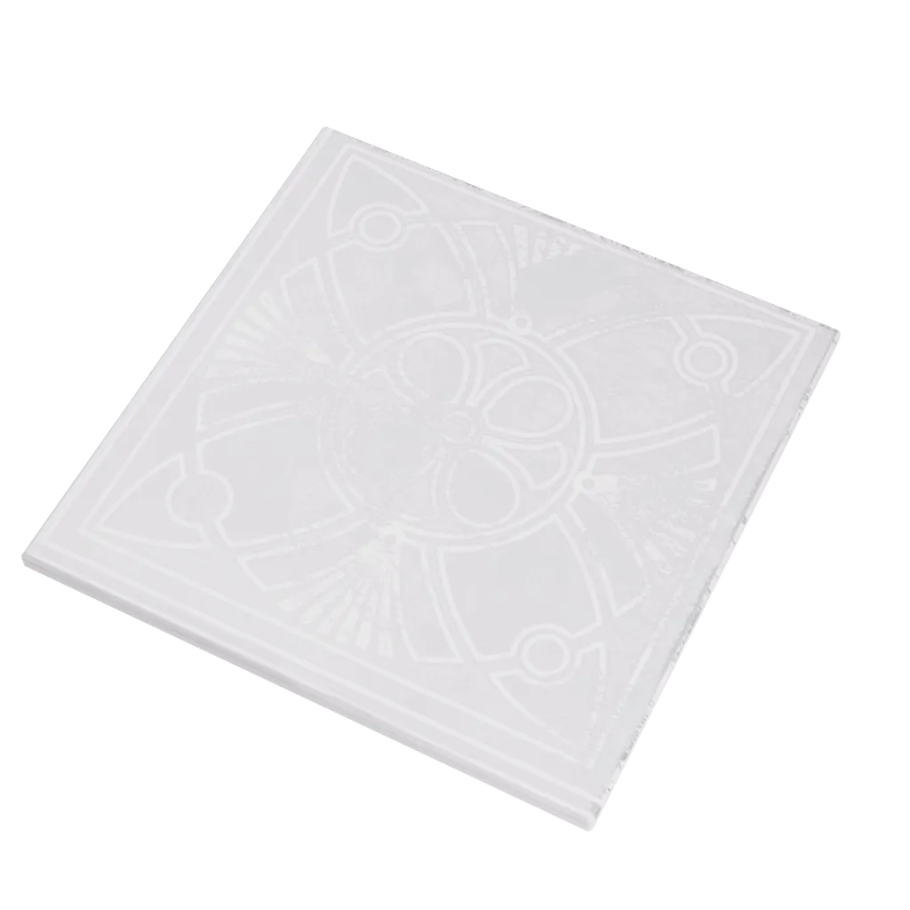 Celta, a Glazed Tile by Ceragni