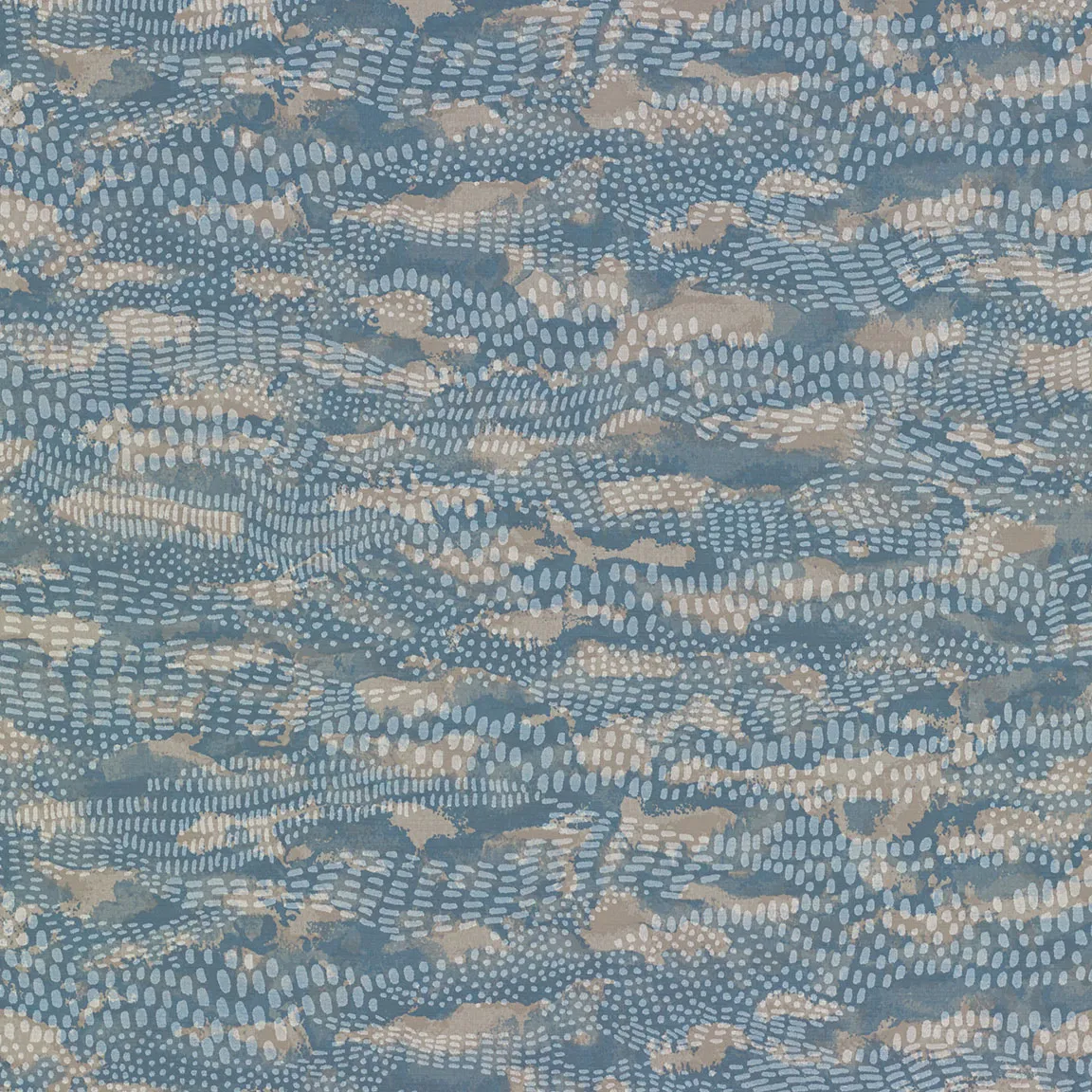 Sea of Clouds, a Decorative Textiles by Stinson