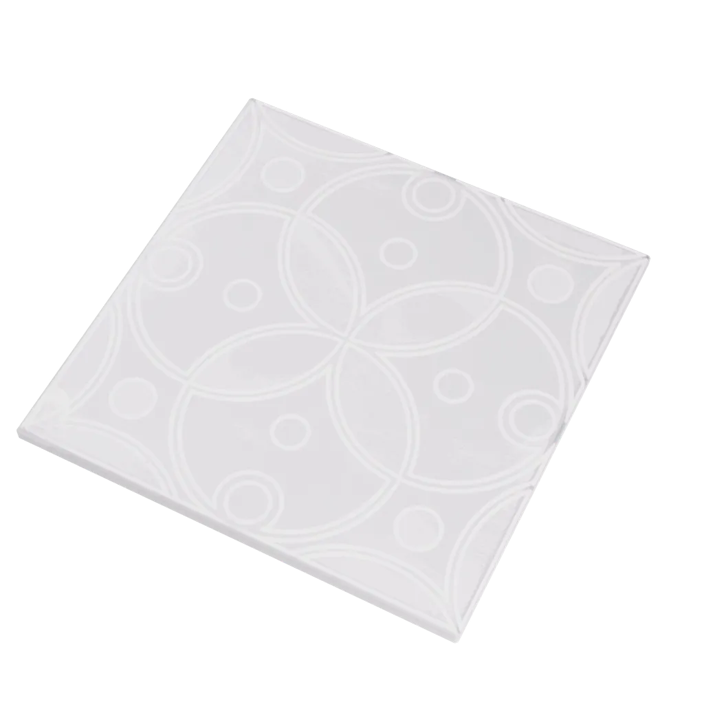 Celta, a Glazed Tile by Ceragni