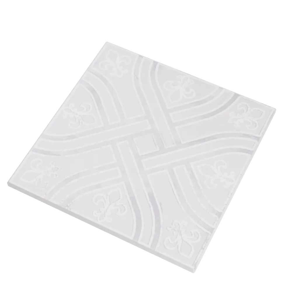 Celta, a Glazed Tile by Ceragni