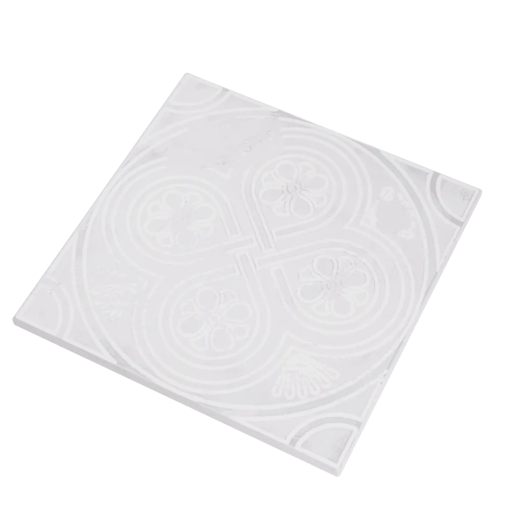 Celta, a Glazed Tile by Ceragni