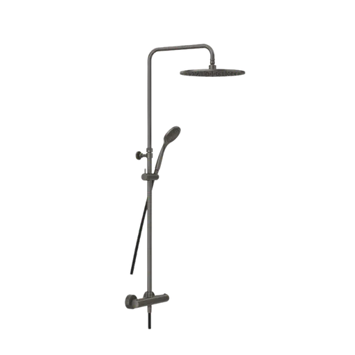 Minimalistic shower — Gessi