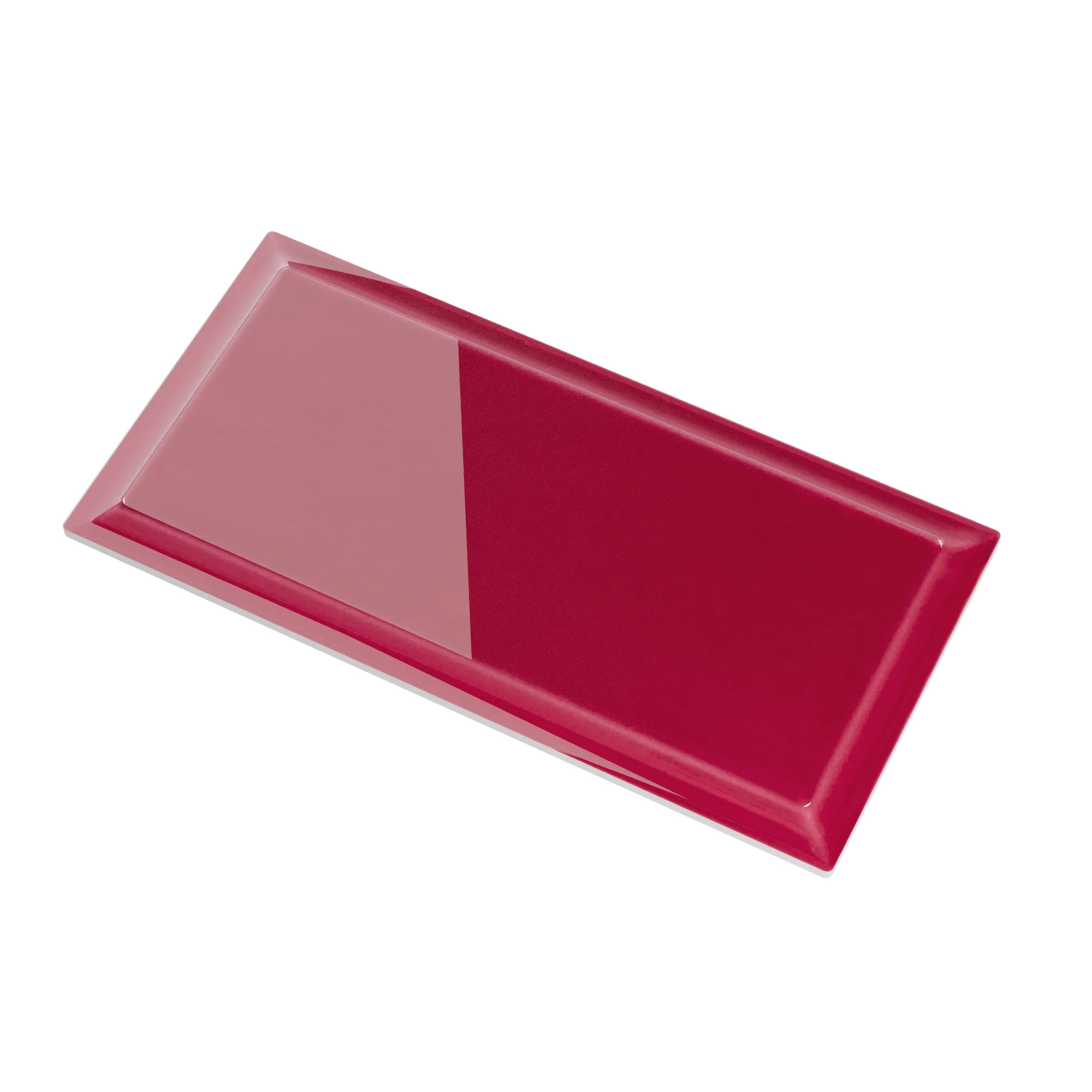Biselado, a Glazed Tile by Ceragni