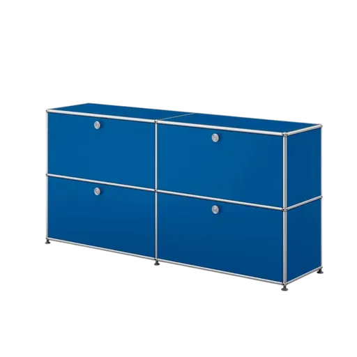 4 door cabinet — USM