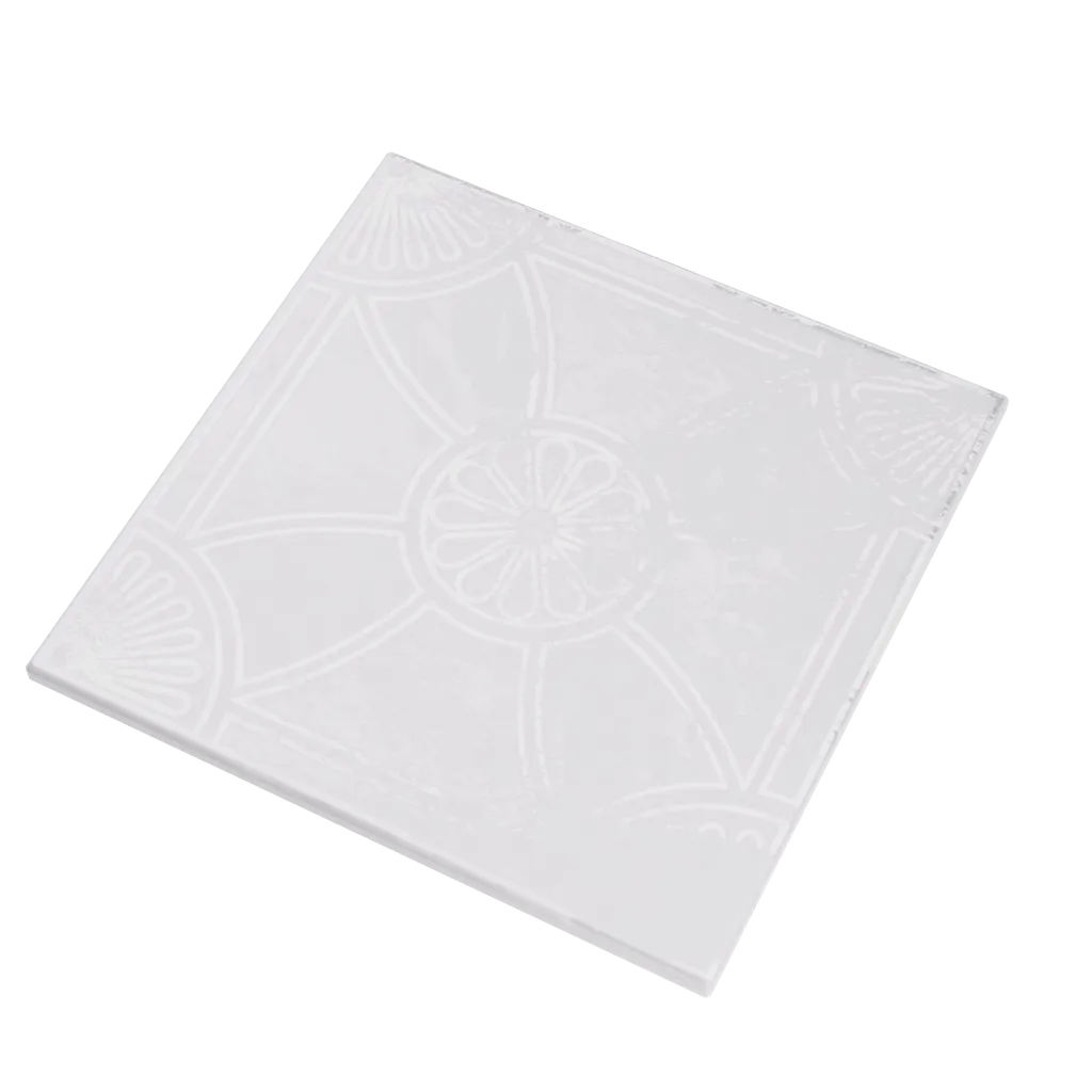 Celta, a Glazed Tile by Ceragni
