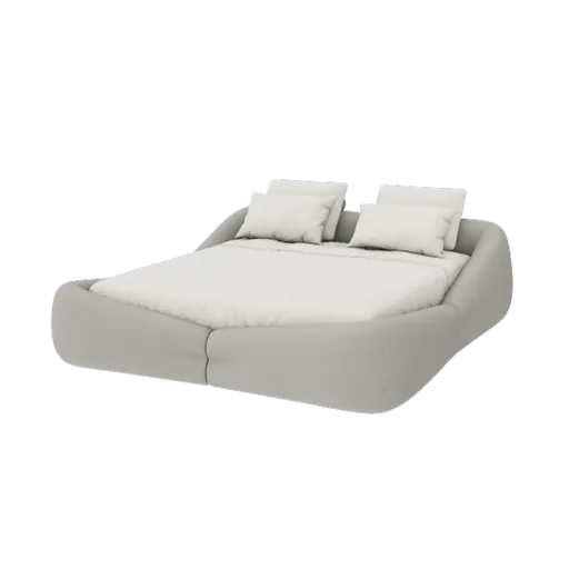 Mon nid bed — Cassina