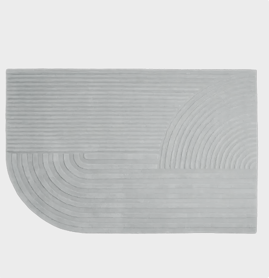 Relevo Rug, a Rug by Muuto
