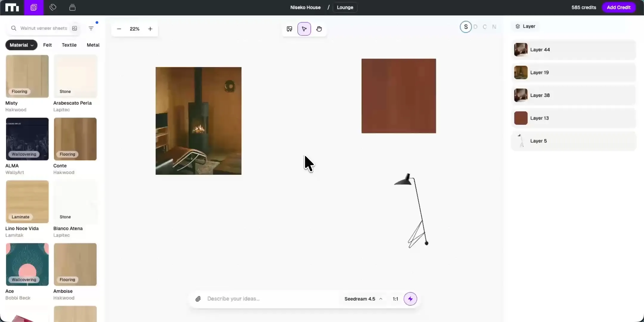 Product demonstration video poster
