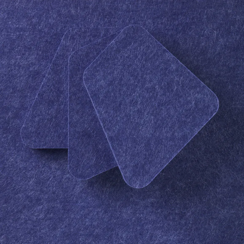 ARCHISONIC® Felt, a Acoustic Materials by Impact Acoustic