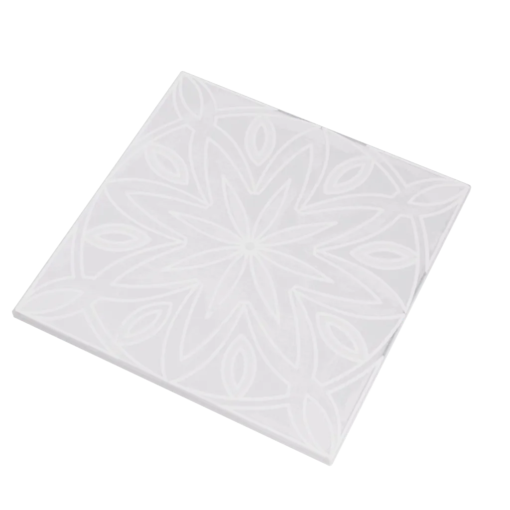 Celta, a Glazed Tile by Ceragni
