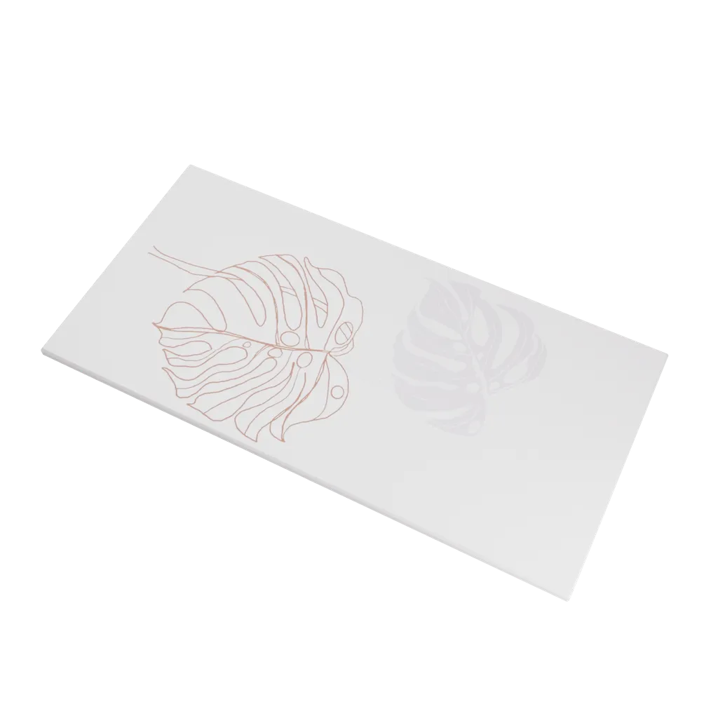 Boho, a Glazed Tile by Ceragni