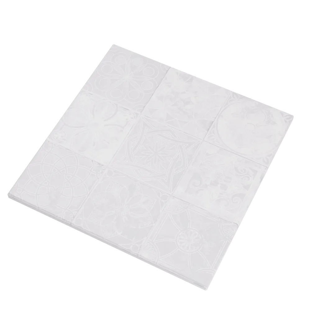 Celta, a Glazed Tile by Ceragni