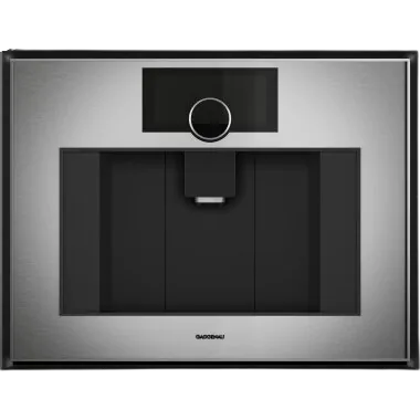 Expressive series automatic coffee machine — Gaggenau